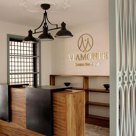 Viamonte House Boutique Hotel León Exterior foto