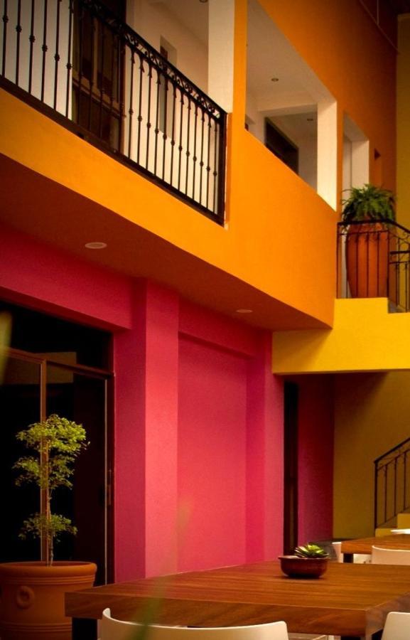 Viamonte House Boutique Hotel León Exterior foto